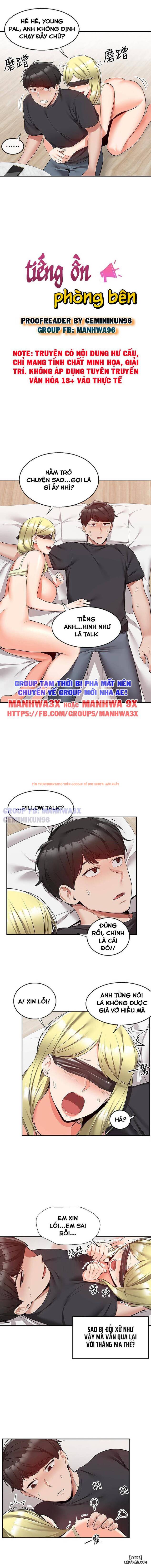 Xem ảnh 8 trong truyện hentai Tiếng Ồn Phòng Bên - Chapter 52 - hentaitvn.net