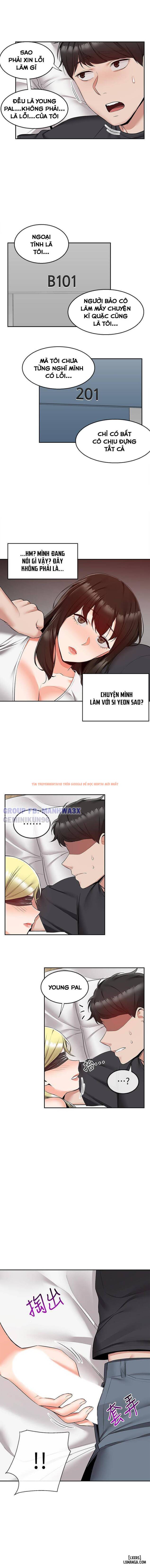 Xem ảnh 9 trong truyện hentai Tiếng Ồn Phòng Bên - Chapter 52 - hentaitvn.net