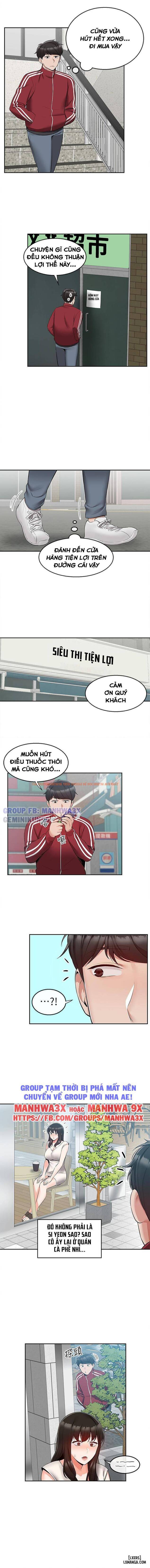 Xem ảnh 10 trong truyện hentai Tiếng Ồn Phòng Bên - Chapter 53 - hentaitvn.net