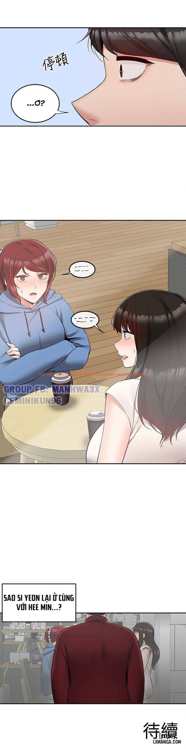 Xem ảnh 11 trong truyện hentai Tiếng Ồn Phòng Bên - Chapter 53 - hentaitvn.net