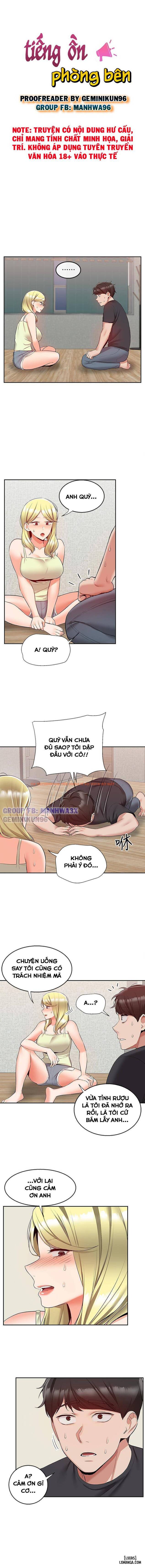 Xem ảnh 7 trong truyện hentai Tiếng Ồn Phòng Bên - Chapter 53 - hentaitvn.net