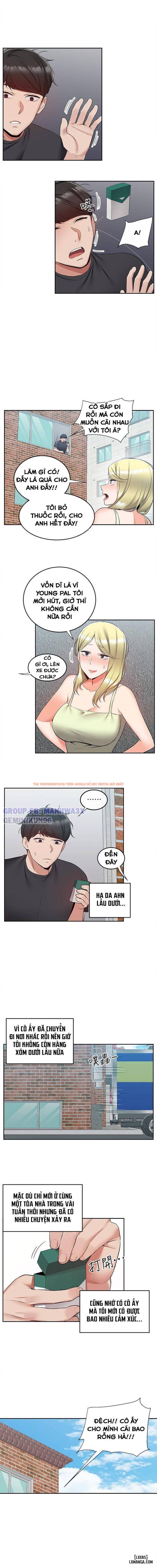 Xem ảnh 9 trong truyện hentai Tiếng Ồn Phòng Bên - Chapter 53 - hentaitvn.net