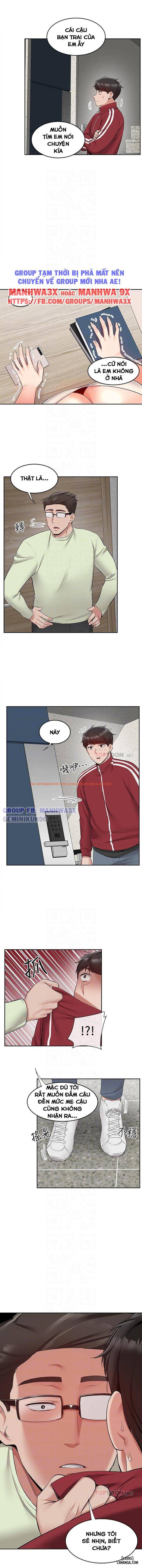 Xem ảnh 4 trong truyện hentai Tiếng Ồn Phòng Bên - Chapter 54 - hentaitvn.net