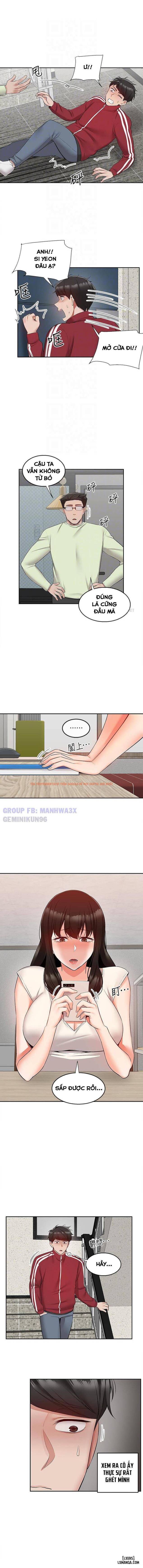 Xem ảnh 5 trong truyện hentai Tiếng Ồn Phòng Bên - Chapter 54 - hentaitvn.net