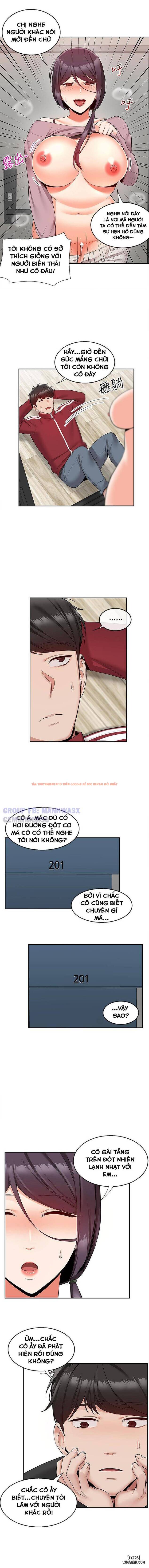 Xem ảnh 7 trong truyện hentai Tiếng Ồn Phòng Bên - Chapter 54 - hentaitvn.net
