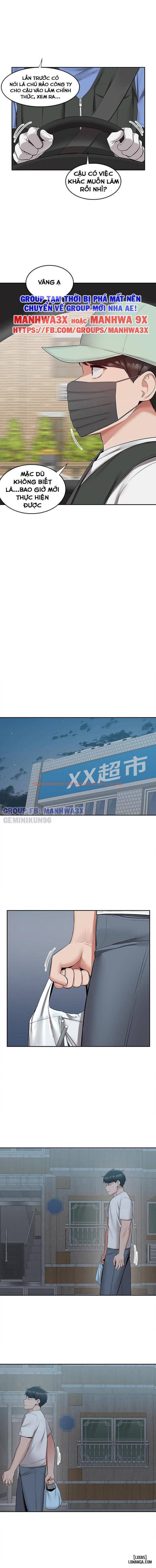 Xem ảnh 10 trong truyện hentai Tiếng Ồn Phòng Bên - Chapter 55 - hentaitvn.net