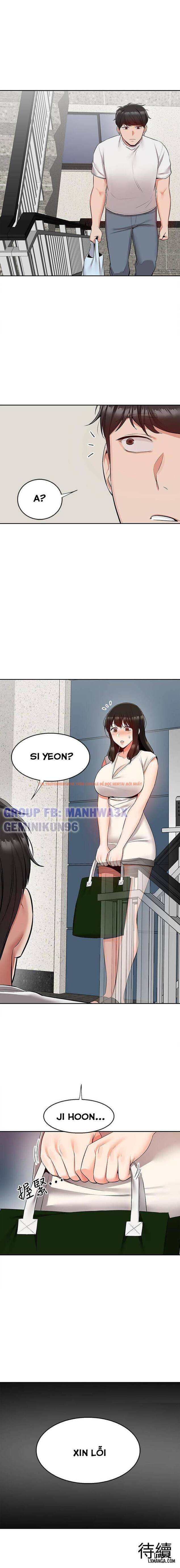 Xem ảnh 11 trong truyện hentai Tiếng Ồn Phòng Bên - Chapter 55 - hentaitvn.net