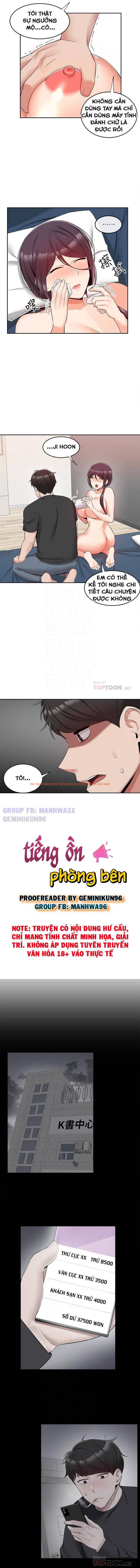 Xem ảnh 3 trong truyện hentai Tiếng Ồn Phòng Bên - Chapter 55 - hentaitvn.net