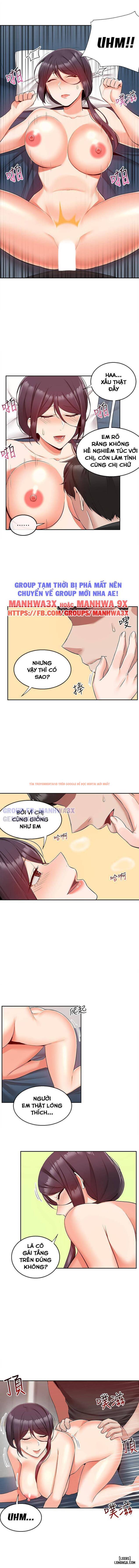 Xem ảnh 6 trong truyện hentai Tiếng Ồn Phòng Bên - Chapter 55 - hentaitvn.net