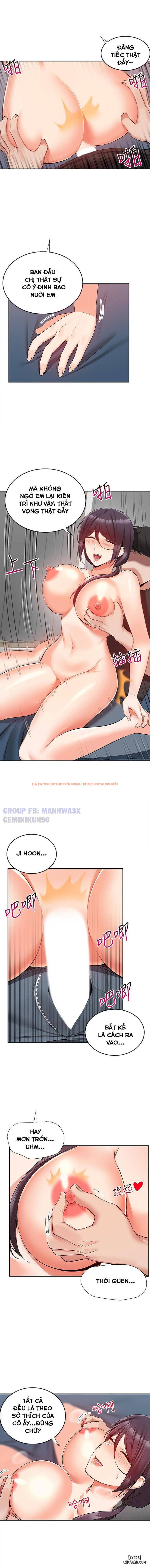Xem ảnh 7 trong truyện hentai Tiếng Ồn Phòng Bên - Chapter 55 - hentaitvn.net