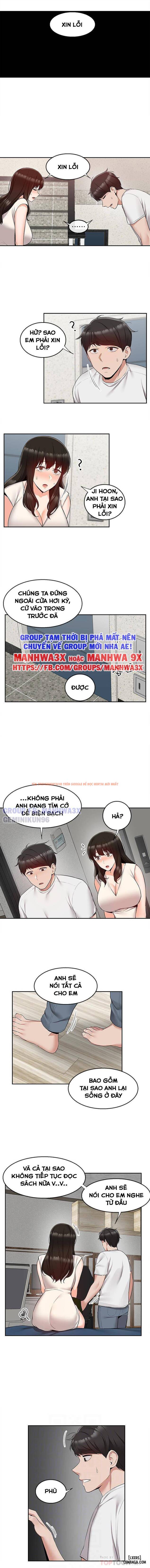 Xem ảnh 1 trong truyện hentai Tiếng Ồn Phòng Bên - Chapter 56 - hentaitvn.net