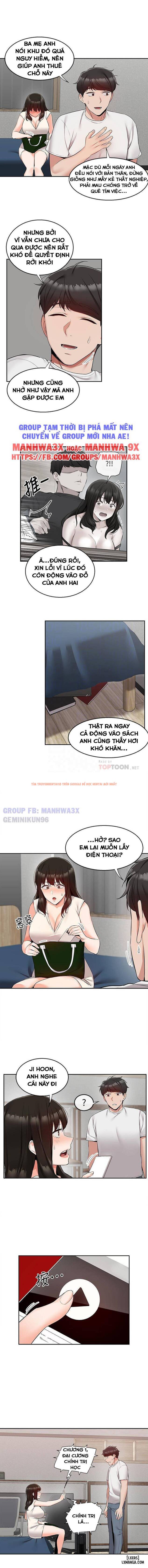 Xem ảnh 5 trong truyện hentai Tiếng Ồn Phòng Bên - Chapter 56 - hentaitvn.net