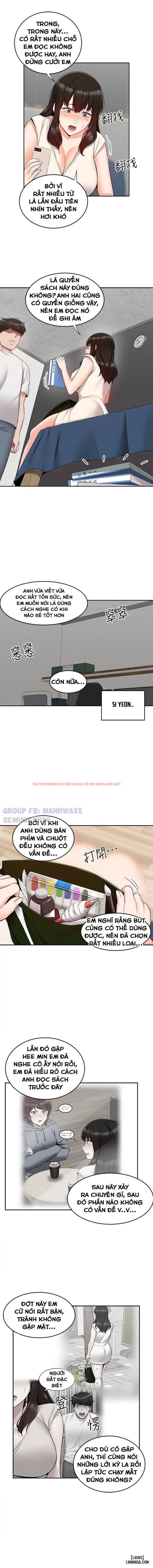 Xem ảnh 6 trong truyện hentai Tiếng Ồn Phòng Bên - Chapter 56 - hentaitvn.net
