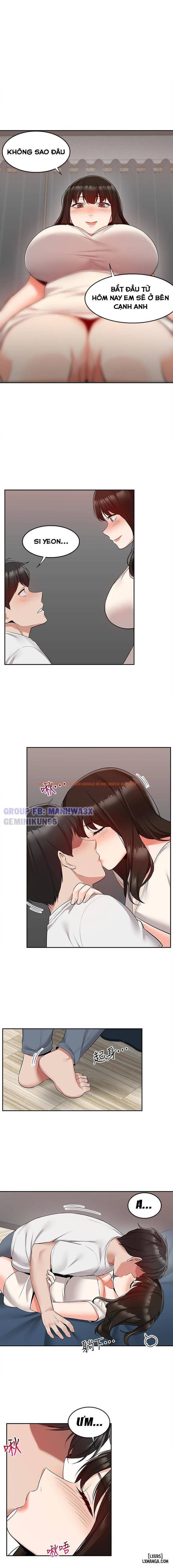 Xem ảnh 8 trong truyện hentai Tiếng Ồn Phòng Bên - Chapter 56 - hentaitvn.net