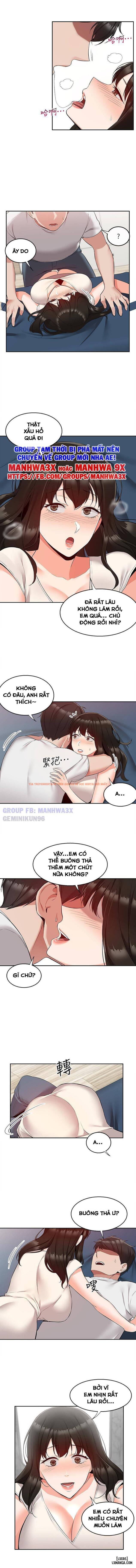 Xem ảnh 9 trong truyện hentai Tiếng Ồn Phòng Bên - Chapter 56 - hentaitvn.net