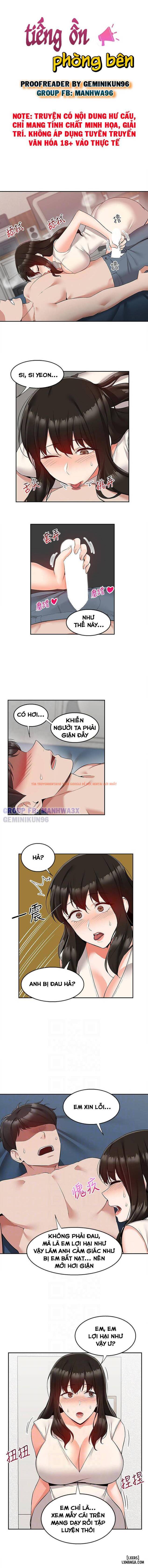 Xem ảnh 1 trong truyện hentai Tiếng Ồn Phòng Bên - Chapter 57 - hentaitvn.net