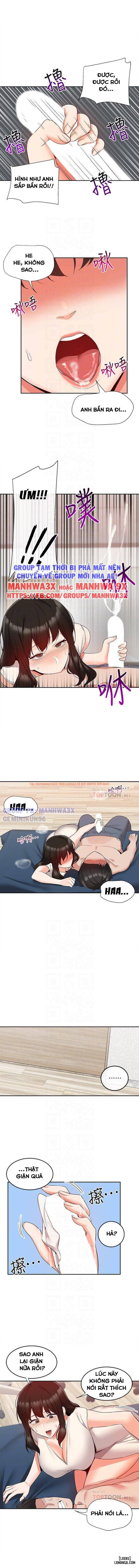 Xem ảnh 4 trong truyện hentai Tiếng Ồn Phòng Bên - Chapter 57 - hentaitvn.net