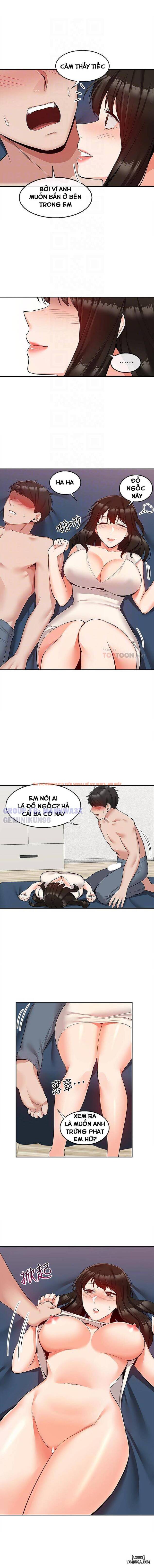 Xem ảnh 5 trong truyện hentai Tiếng Ồn Phòng Bên - Chapter 57 - hentaitvn.net