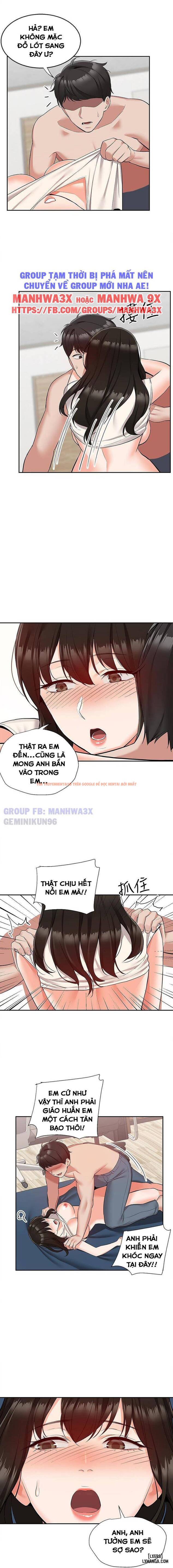 Xem ảnh 6 trong truyện hentai Tiếng Ồn Phòng Bên - Chapter 57 - hentaitvn.net