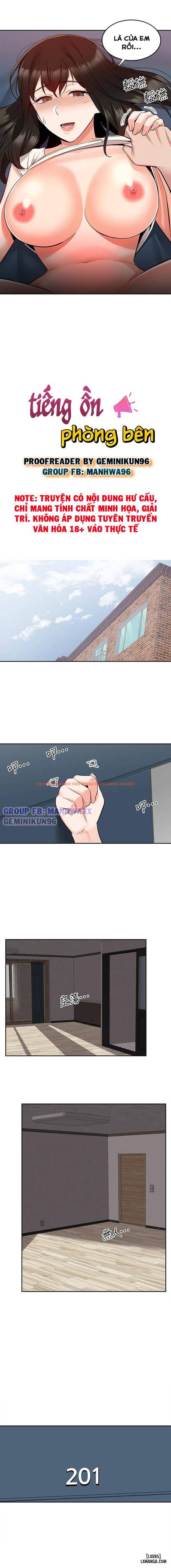 Xem ảnh 10 trong truyện hentai Tiếng Ồn Phòng Bên - Chapter 58 - hentaitvn.net