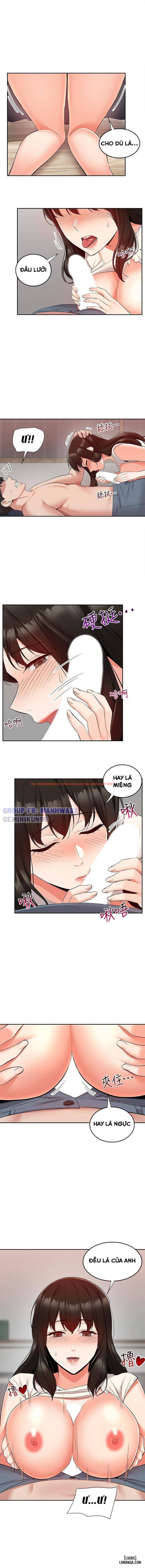 Xem ảnh 7 trong truyện hentai Tiếng Ồn Phòng Bên - Chapter 58 - hentaitvn.net