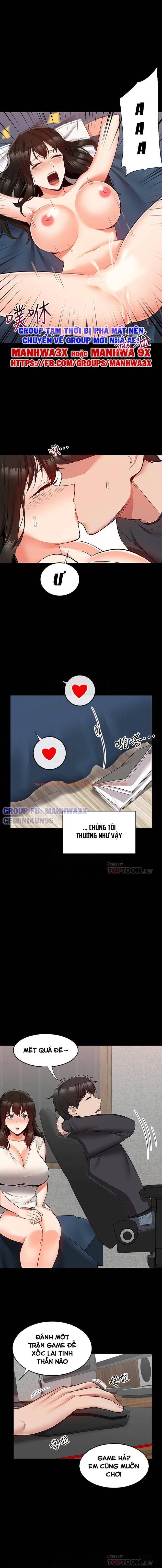 Xem ảnh 4 trong truyện hentai Tiếng Ồn Phòng Bên - Chapter 59 END - hentaitvn.net
