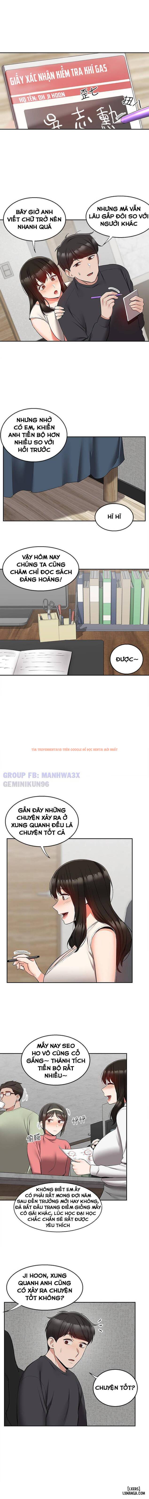 Xem ảnh 7 trong truyện hentai Tiếng Ồn Phòng Bên - Chapter 59 END - hentaitvn.net