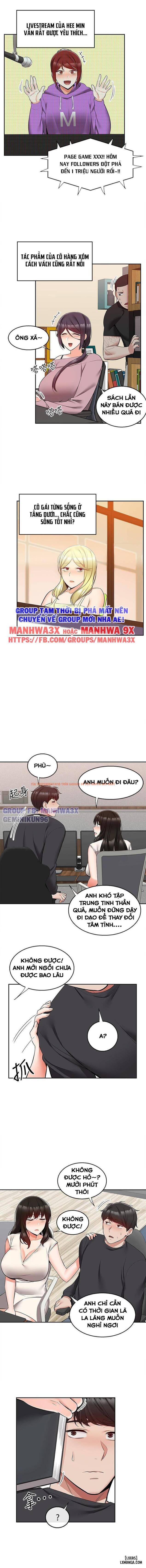 Xem ảnh 8 trong truyện hentai Tiếng Ồn Phòng Bên - Chapter 59 END - hentaitvn.net