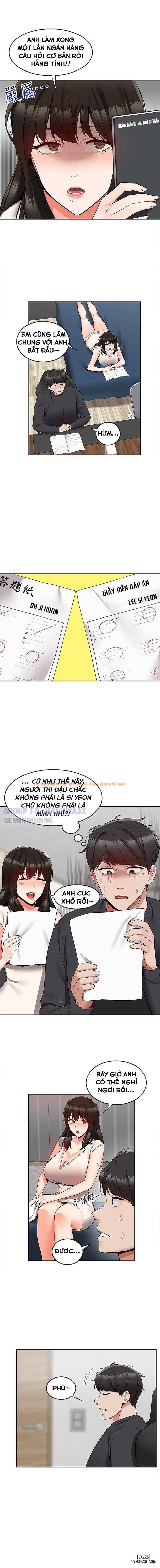 Xem ảnh 9 trong truyện hentai Tiếng Ồn Phòng Bên - Chapter 59 END - hentaitvn.net