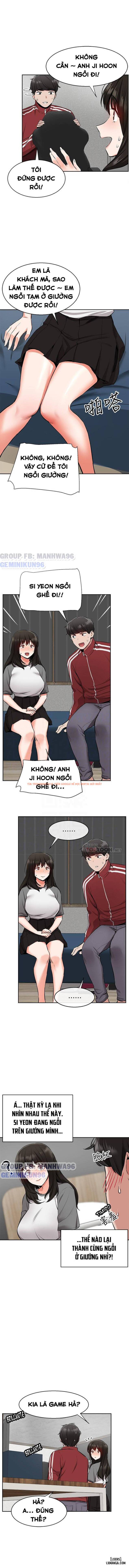 Trang truyện 10 trong truyện tranh Tiếng Ồn Phòng Bên - Chap 6 - lxmanga.org