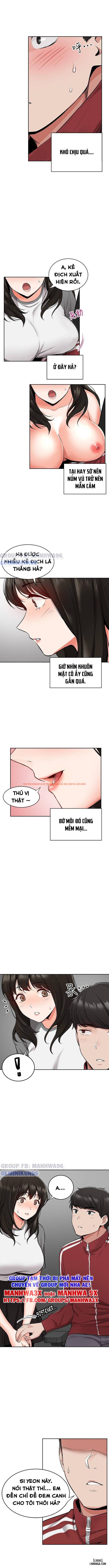 Trang truyện 12 trong truyện tranh Tiếng Ồn Phòng Bên - Chap 6 - lxmanga.org