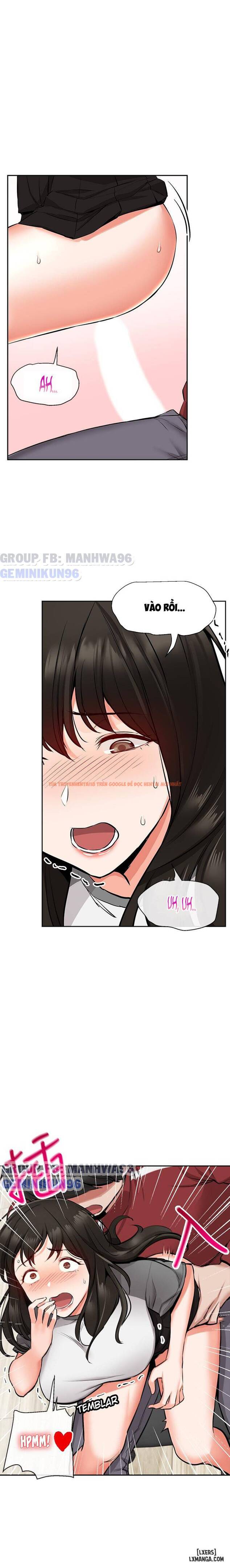 Trang truyện 16 trong truyện tranh Tiếng Ồn Phòng Bên - Chap 6 - lxmanga.org
