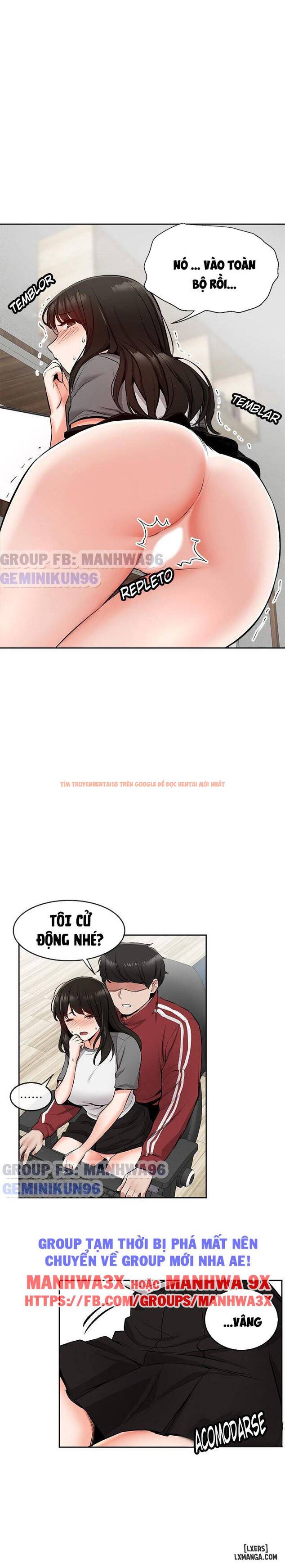 Trang truyện 17 trong truyện tranh Tiếng Ồn Phòng Bên - Chap 6 - lxmanga.org