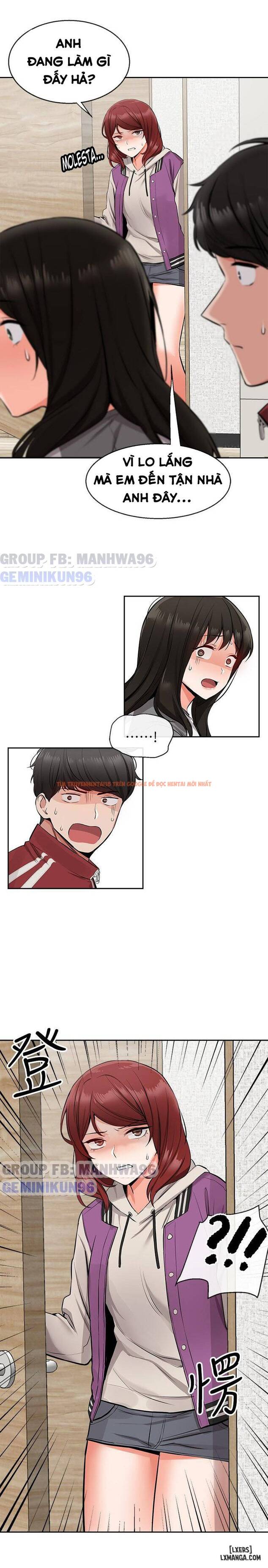 Trang truyện 19 trong truyện tranh Tiếng Ồn Phòng Bên - Chap 6 - lxmanga.org