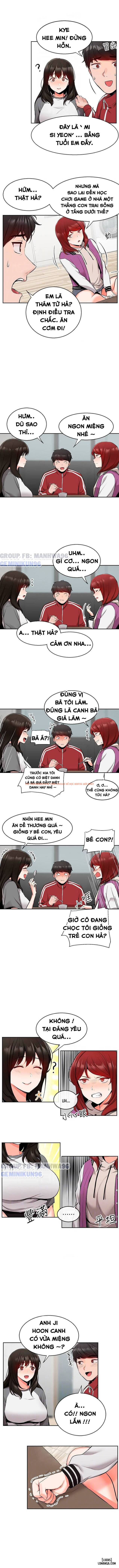 Trang truyện 10 trong truyện tranh Tiếng Ồn Phòng Bên - Chapter 7 - hentai24h.pro