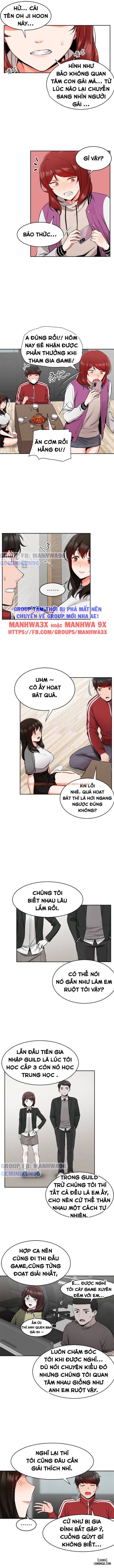 Trang truyện 11 trong truyện tranh Tiếng Ồn Phòng Bên - Chapter 7 - hentai24h.pro