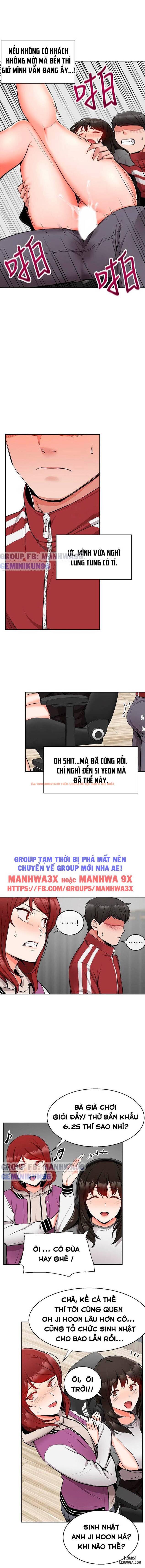 Trang truyện 15 trong truyện tranh Tiếng Ồn Phòng Bên - Chapter 7 - hentai24h.pro