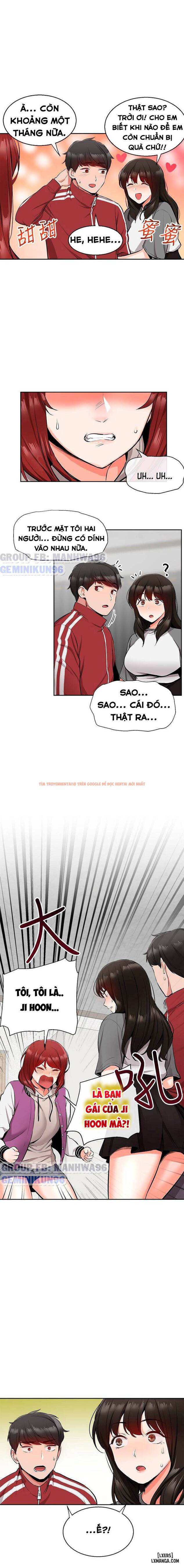 Trang truyện 16 trong truyện tranh Tiếng Ồn Phòng Bên - Chapter 7 - hentai24h.pro