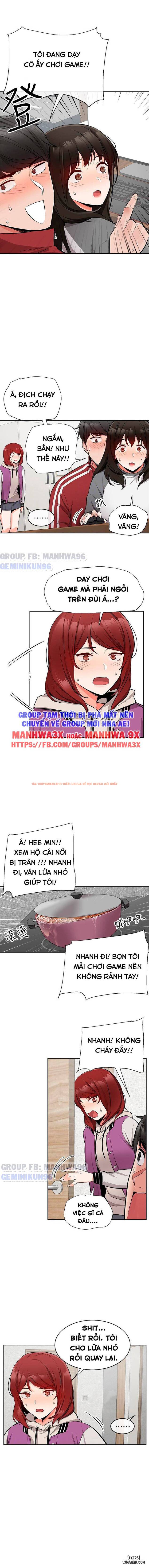 Trang truyện 5 trong truyện tranh Tiếng Ồn Phòng Bên - Chapter 7 - hentai24h.pro