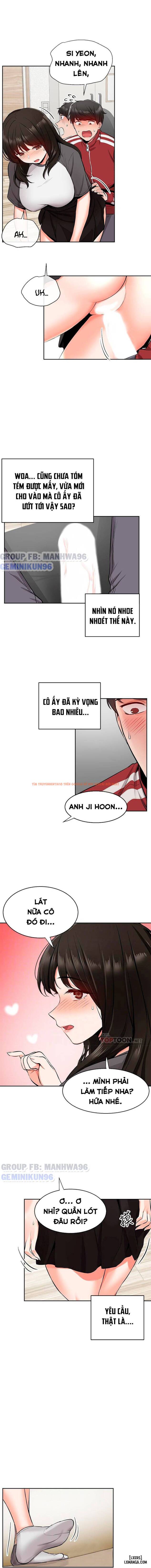 Trang truyện 6 trong truyện tranh Tiếng Ồn Phòng Bên - Chapter 7 - hentai24h.pro