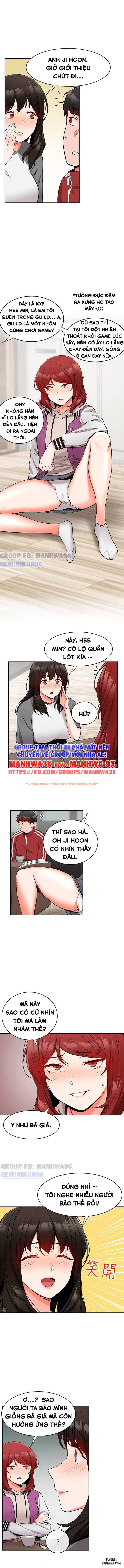 Trang truyện 9 trong truyện tranh Tiếng Ồn Phòng Bên - Chapter 7 - hentai24h.pro