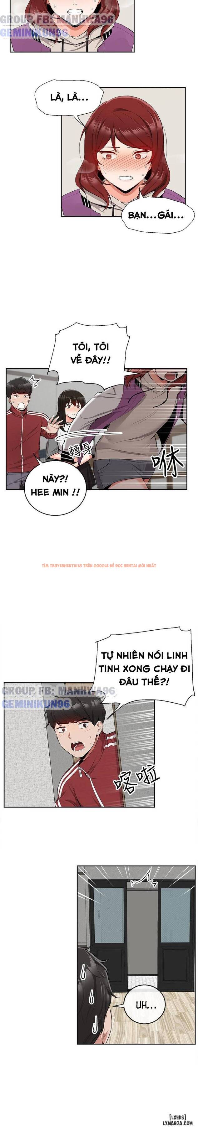 Xem ảnh 1 trong truyện hentai Tiếng Ồn Phòng Bên - Chapter 8 - www.hentaitvn.net