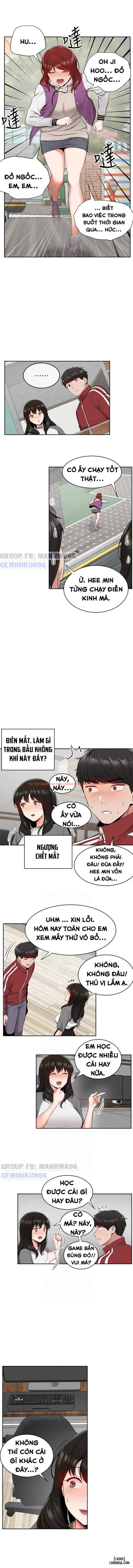Xem ảnh 2 trong truyện hentai Tiếng Ồn Phòng Bên - Chapter 8 - www.hentaitvn.net