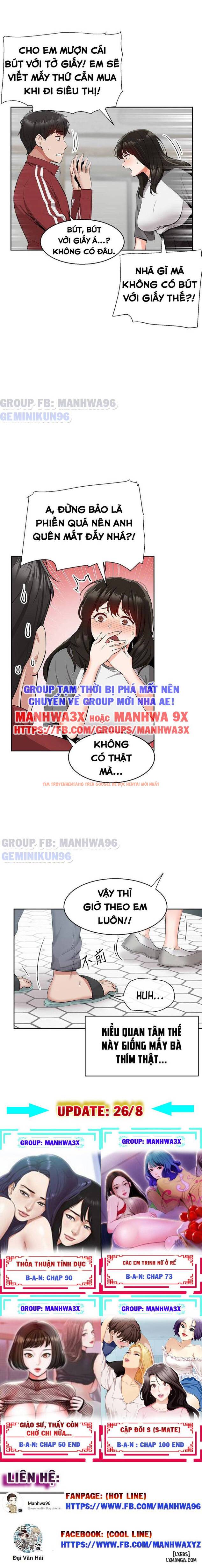 Xem ảnh 5 trong truyện hentai Tiếng Ồn Phòng Bên - Chapter 8 - www.hentaitvn.net