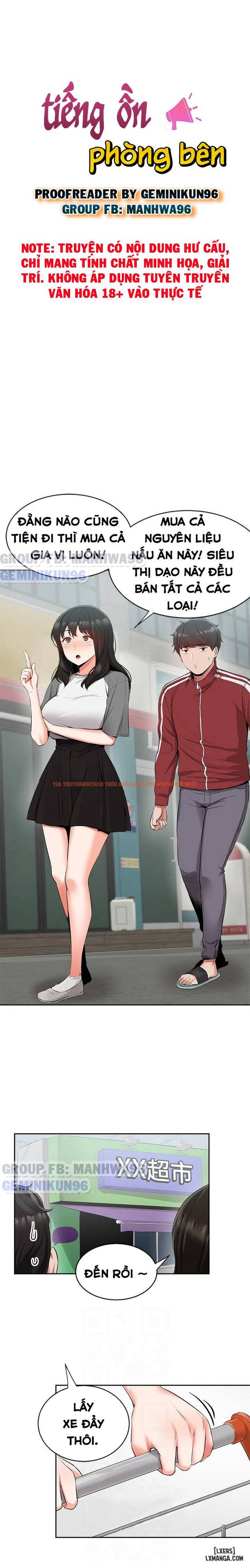 Xem ảnh 6 trong truyện hentai Tiếng Ồn Phòng Bên - Chapter 8 - www.hentaitvn.net