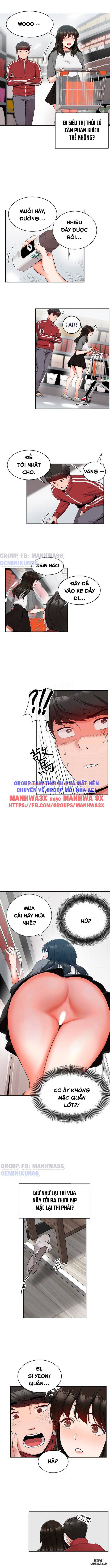 Xem ảnh 7 trong truyện hentai Tiếng Ồn Phòng Bên - Chapter 8 - www.hentaitvn.net