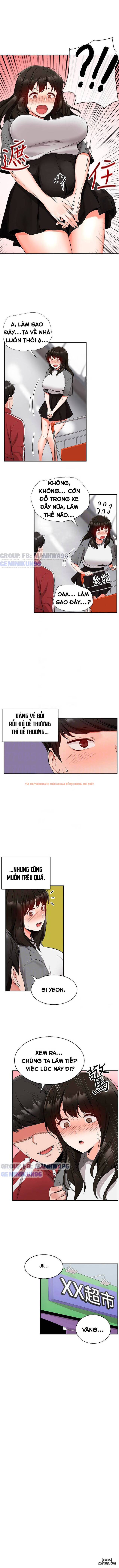 Xem ảnh 8 trong truyện hentai Tiếng Ồn Phòng Bên - Chapter 8 - www.hentaitvn.net