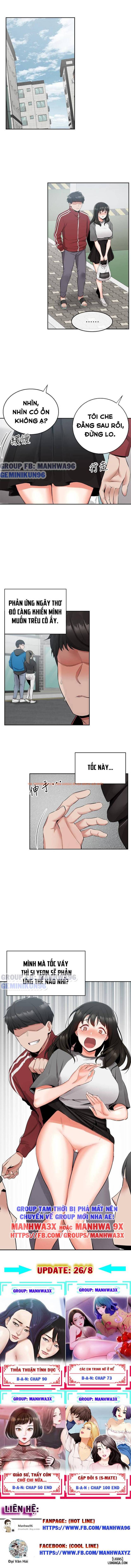 Xem ảnh 9 trong truyện hentai Tiếng Ồn Phòng Bên - Chapter 8 - www.hentaitvn.net
