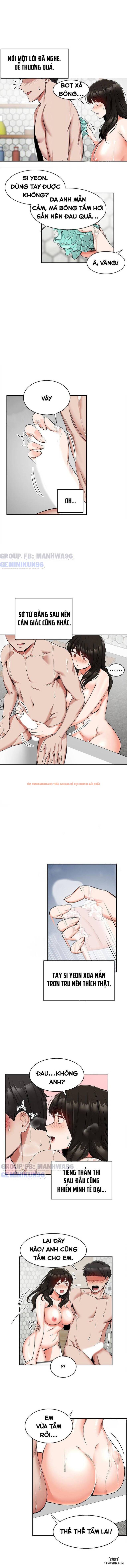 Trang truyện 6 trong truyện tranh Tiếng Ồn Phòng Bên - Chap 9 - lxmanga.org