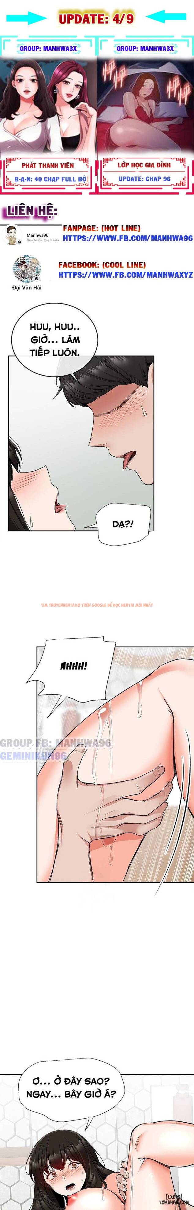 Trang truyện 8 trong truyện tranh Tiếng Ồn Phòng Bên - Chap 9 - lxmanga.org